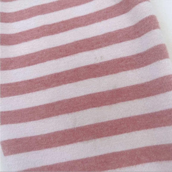 Lulu + roo Lulu & Roo Little Road Lot of 2 pairs of Striped Leggings Size 18-24 - Picture 9 of 10